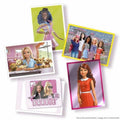 Paket nalepk Barbie Toujours Ensemble! Panini 36 Kuverte