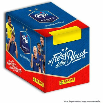Aufkleber-Pack Panini France Football 36 Briefumschläge
