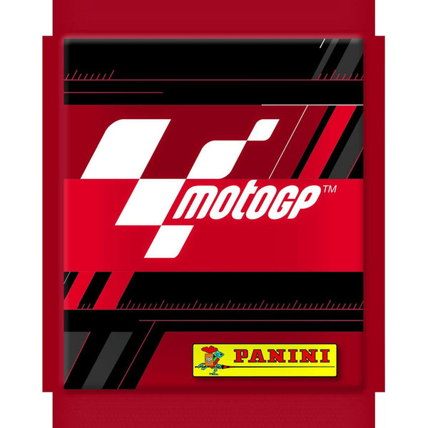 Pack d'images Panini Moto GP 2023 10 Enveloppes