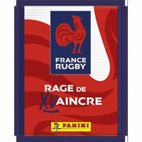 Aufkleber-Satz Panini France Rugby