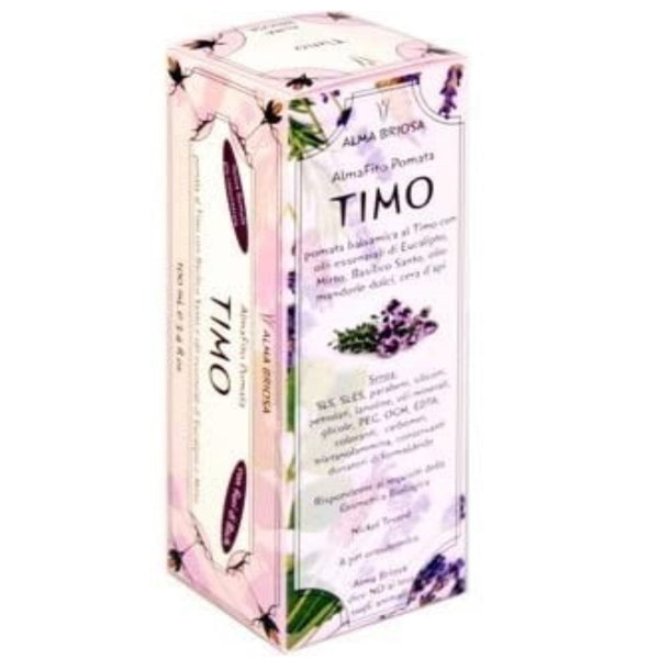 Relaxing Balm Timo (100 ml) (Refurbished A+)