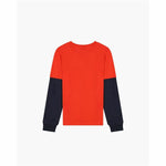 Maglia a Maniche Lunghe Bambino Champion Rosso