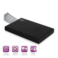 External Box Ewent EW7044 2.5" HD/SSD USB 3.0
