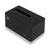 External Box Ewent EW7012 2,5"-3,5" SATA Black