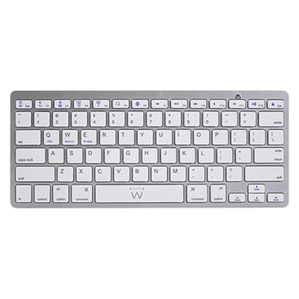 Bluetooth Keyboard Ewent EW3161 White (Spanish)