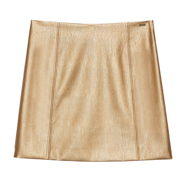 Skirt Armani Exchange 6ZYN52-YNABZ Golden (34)