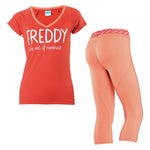 Sports Outfit for Women Freddy WRS2LDS5TS