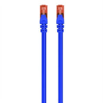 UTP Category 6 Rigid Network Cable Ewent (5 m)