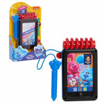 Interactive Toy Famosa Handy Dandy 2-in-1 Notebook