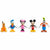 Set of Figures Famosa Disney