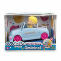 Toy car Cicciobello Amicicci Blue