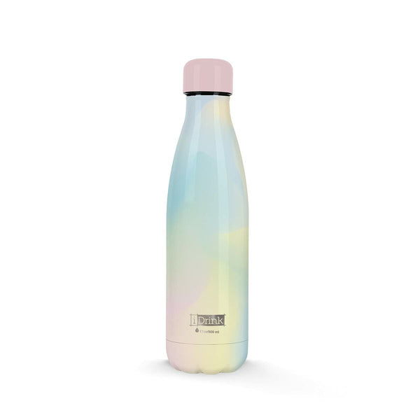 Bouteille Thermique iTotal Rainbow Dream Acier inoxydable 500 ml