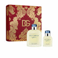 Moški parfumski set Dolce & Gabbana Light Blue 2 Kosi