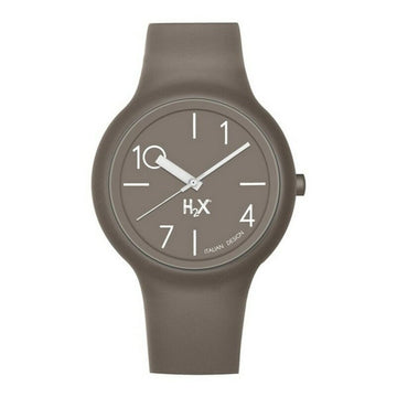 Unisex Watch Haurex SM390UM1 (Ø 43 mm)