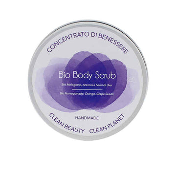 Body Exfoliator Bio Biocosme Solid (120 g)