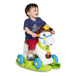 Rocking horse Chicco Baby Rodeo (30 x 58 x 64 cm)