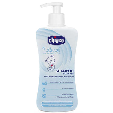 "Chicco Natural Sensation Shampoo Senza Lacrime 300ml"