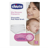 "Chicco Mammy Disposable Postpartum Panties 4 Units"