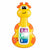 Musik-Spielzeug Chicco Sound Lichter Giraffe