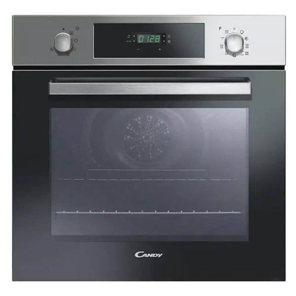 Multipurpose Oven Candy FCP886X 70 L Stainless steel