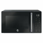 Microwave with Grill Candy Black 900 W 25 L