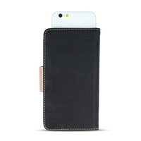 Smart Universal Fancy case 4,5-5,0&quot; black/gold