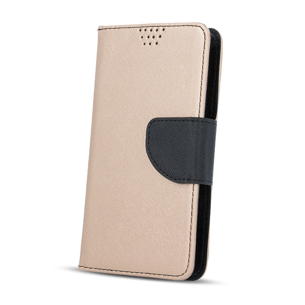 Smart Universal Fancy case 4,7-5,3&quot; gold/black