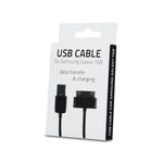 Cable USB - 30 - pin for Samsung Galaxy Tab