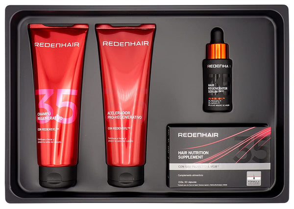 Redenhair Hair Regenerator Kit Set
