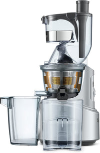 The Sage Big Squeeze Juicer, Brushed Stainless Steel, SJS700SIL