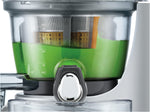 The Sage Big Squeeze Juicer, Brushed Stainless Steel, SJS700SIL