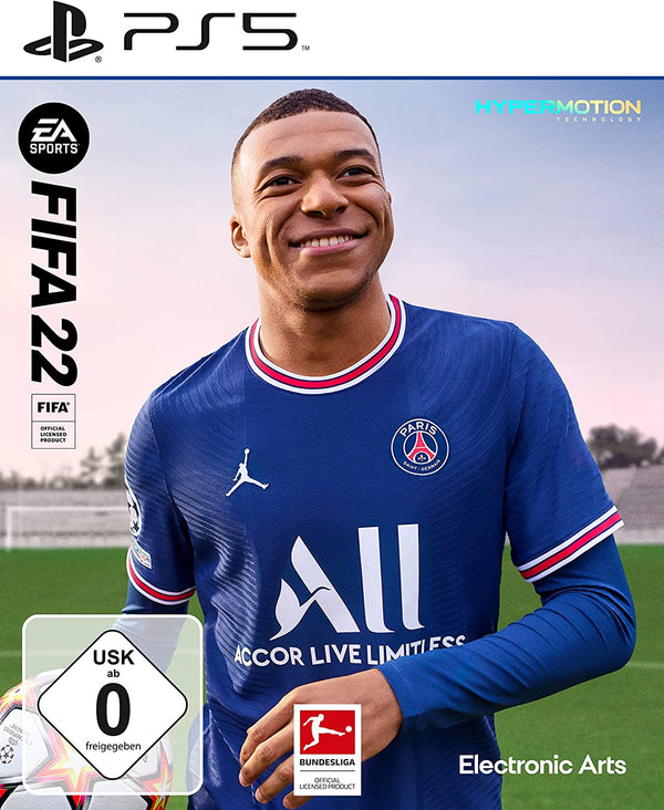 PS5 Fifa 22