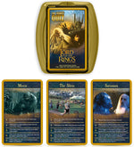 Lord of the Rings Top Trumps Card Game