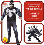 Marvel Universe Venom Adult Costume: X-Large