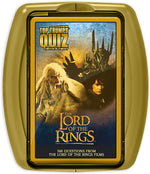 Lord of the Rings Top Trumps Card Game