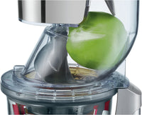 The Sage Big Squeeze Juicer, Brushed Stainless Steel, SJS700SIL