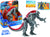 MonsterVerse MNG01610 Godzilla vs Kong 6" Hollow Earth Monsters MechaGodzilla