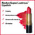 "Revlon Super Lustrous Lipstick 477 Black Cherry 3,7g"