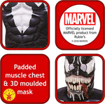 Marvel Universe Venom Adult Costume: X-Large