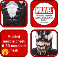 Marvel Universe Venom Adult Costume: X-Large