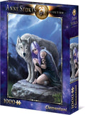 Anne Stokes Protector puzzle 1000pcs