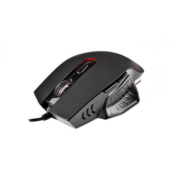 Rebeltec mouse + mouse pad RED DRAGON