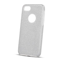 Glitter 3in1 case for iPhone 6 / 6s silver