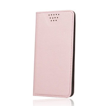 Smart Universal Magnet case 4,7-5,3&quot; rose gold