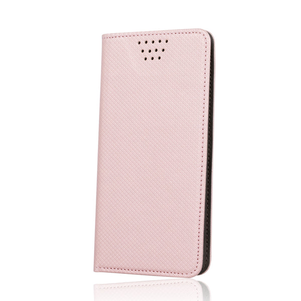 Smart Universal Magnet case 4,7-5,3&quot; rose gold