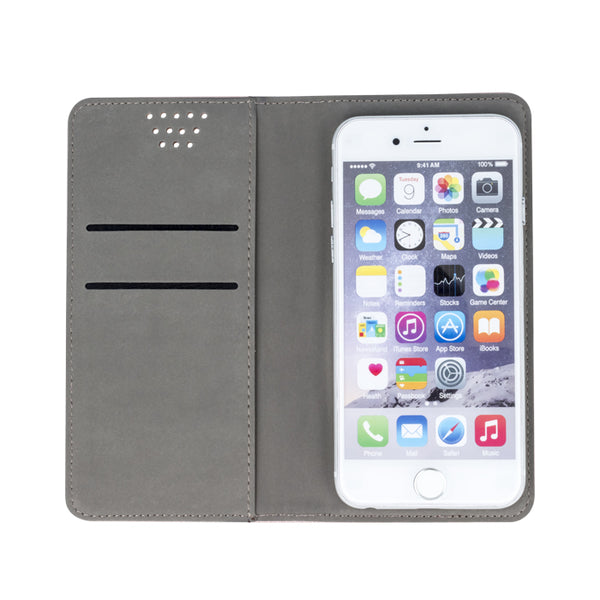 Smart Universal Magnet case 4,7-5,3&quot; rose gold