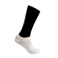 Chaussettes Sneakers Spalding C34033 Blanc