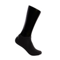 Sports Socks Sneakers Spalding C34033 Black