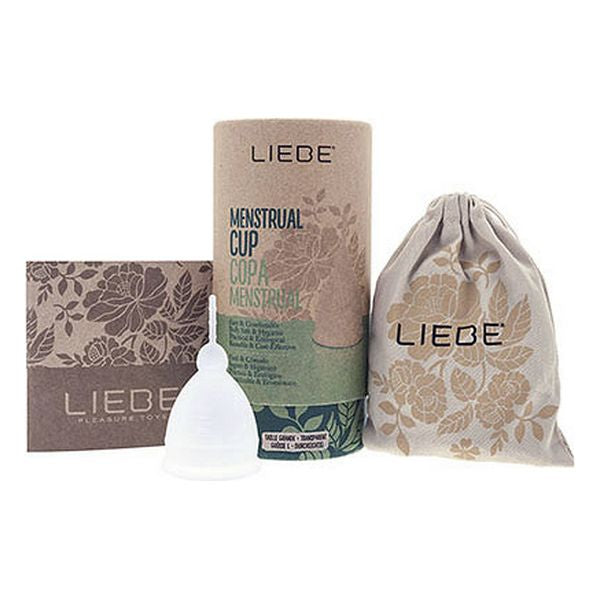 Menstrual Cup Liebe (Size L)