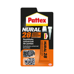 Sekundno lepilo Pattex Nural 28 40 ml Oranžna